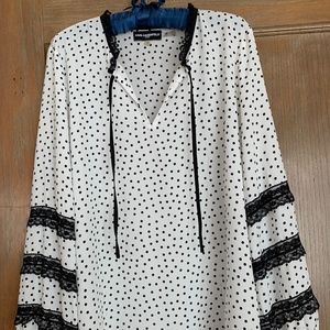 Karl Lagerfeld Paris Blouse
